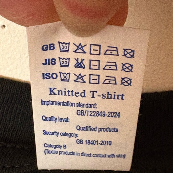 🆕Black And Turquoise Graphic T-Shirt With Boots And Hat Design. Size 2X. NWT. - Picture 8 of 8